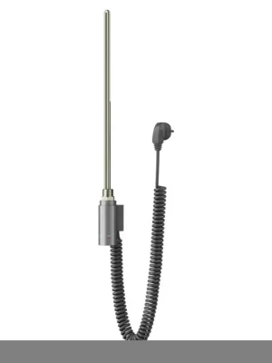 Topná tyč HOT 440 mm (900W) stříbrná, podomítkové připojení Kup Teď