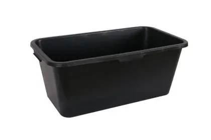 Značkový Nádoba zednická obdélníková 65 l