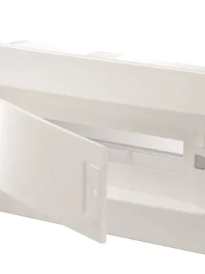 ABB 1SLM004102A1104 Rozvodnice modulové Rozvodnice zapuštěná, 18 Modulů, plastová plná dvířka, krytí IP41, řada Mistral41F, včetně N+PE svorek (11 + 11) Nejlepší Cena