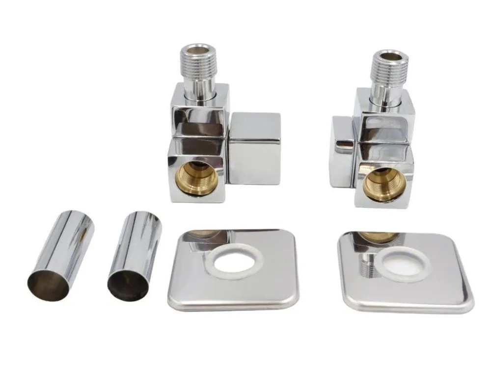 Kup Teď EDGE-SET-LC, rohový hranatý, barva chrom, levé provedení, komplet set