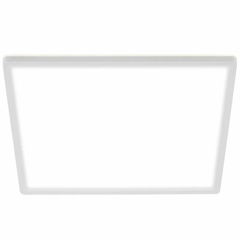 Značkový Slim svítidlo LED panel, 29,3 cm, 2400 lm, 18 W, bílé - BRILO