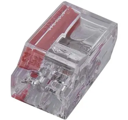 A9901 - Svorka typu wago 273-252 2x2,5 Rychlé Dodání