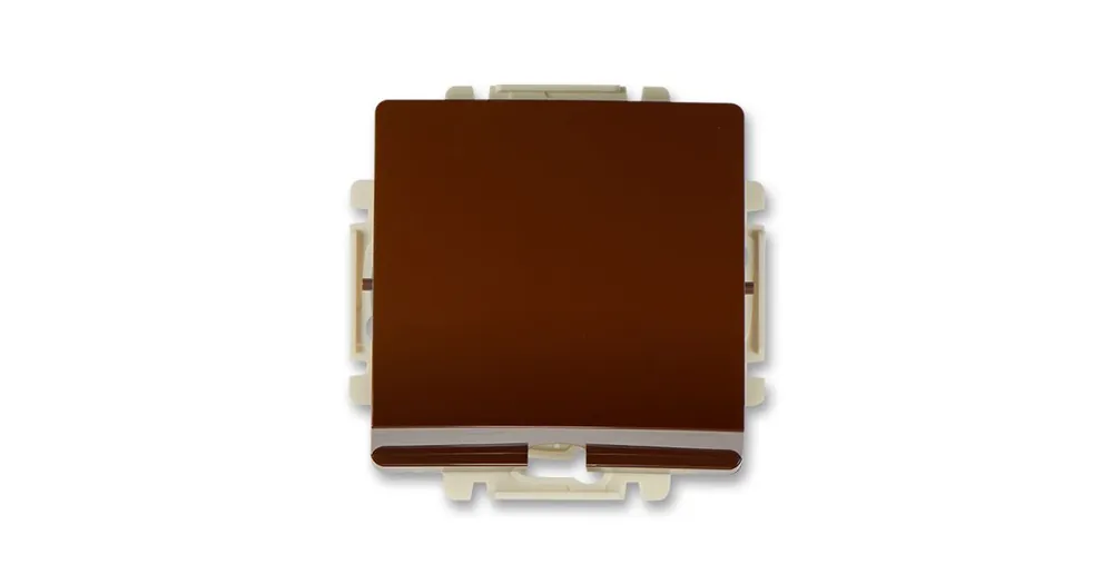 ABB 3938G-A00034 H1 SWING svorkovnice 5ti-pól hnědá Autentický