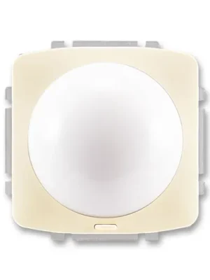 ABB 3299A-A02100 C Tango® Spínač automatický se snímačem pohybu, slonová kost Značkový