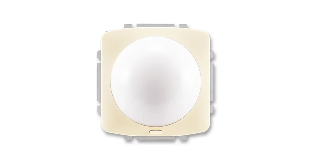 ABB 3299A-A02100 C Tango® Spínač automatický se snímačem pohybu, slonová kost Značkový