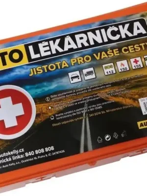 Omezená Nabídka Lékárnička sportovní BR2 s výbavou SPORT