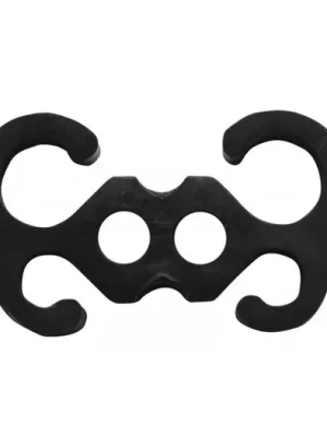 Termokabel 490319 Příchytka topného kabelu k plastovému řetězu ve svodu okapu svislá montáž Odeslání Ihned