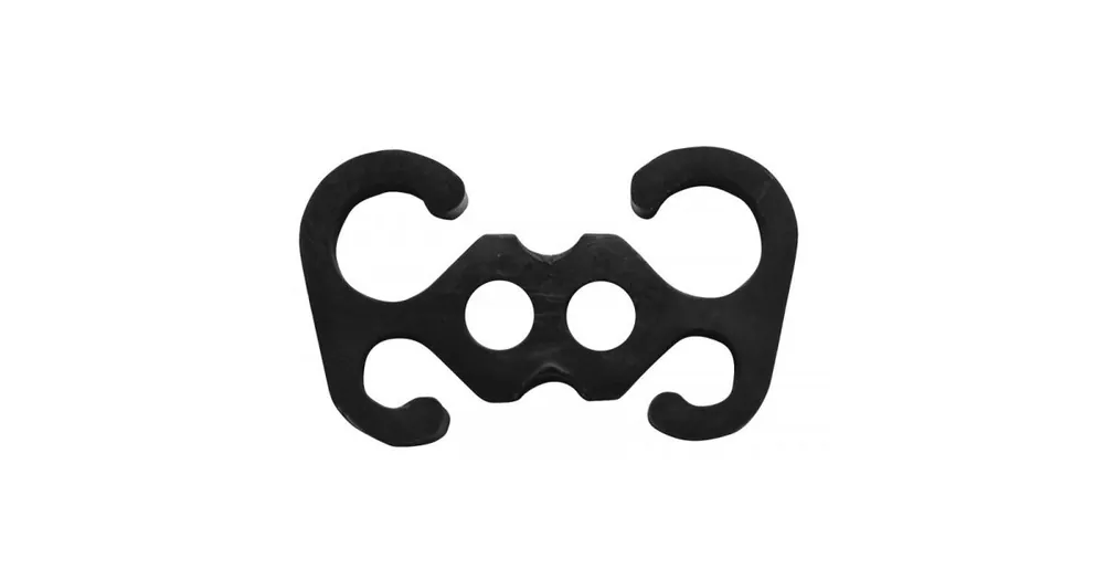 Termokabel 490319 Příchytka topného kabelu k plastovému řetězu ve svodu okapu svislá montáž Odeslání Ihned