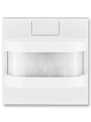 ABB 3299H-A02182 01 LEVIT Automatický spínač pohybu do krabičky KU 68 bílá/ledová bílá spínací úhel 180° Akční Cena