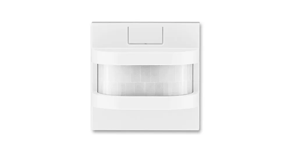 ABB 3299H-A02182 01 LEVIT Automatický spínač pohybu do krabičky KU 68 bílá/ledová bílá spínací úhel 180° Akční Cena