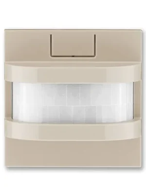 ABB 3299H-A02182 18 LEVIT Automatický spínač pohybu do krabičky KU 68 macchiato/bílá spínací úhel 180° Výprodej