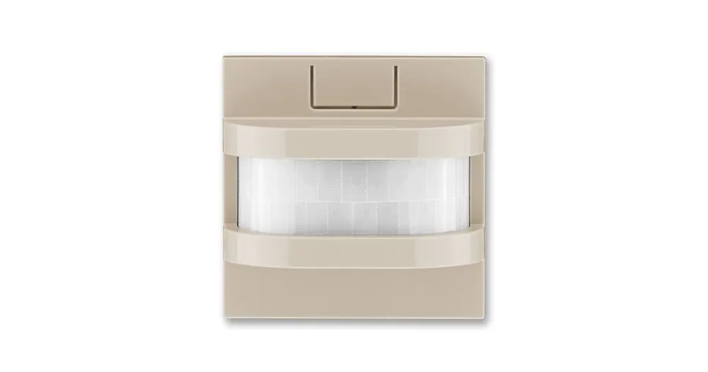 ABB 3299H-A02182 18 LEVIT Automatický spínač pohybu do krabičky KU 68 macchiato/bílá spínací úhel 180° Výprodej