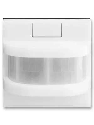 ABB 3299H-A02182 62 LEVIT Automatický spínač pohybu do krabičky KU 68 bílá/kouřová černá spínací úhel 180° Top Prodej