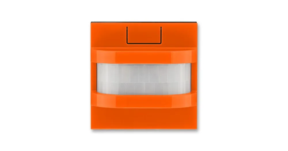 ABB 3299H-A02182 66 LEVIT Automatický spínač pohybu do krabičky KU 68 oranžová/kouřová černá spínací úhel 180° Kup Teď