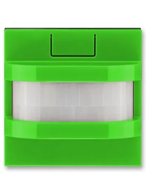 ABB 3299H-A02182 67 LEVIT Automatický spínač pohybu do krabičky KU 68 zelená/kouřová černá spínací úhel 180° Rychlé Dodání