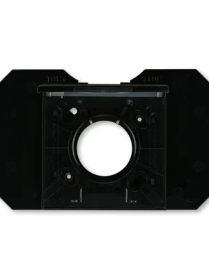 ABB 5530H-C67107 63 LEVIT Zásuvka centrálního vysávání onyx/kouřová černá Nejlepší Cena