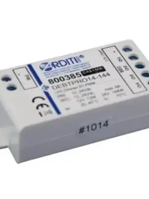 Přijímací prvek PWM 4-kanálový stmívač CASAMBI Nejlepší Cena