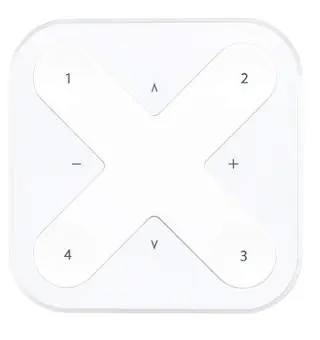 Odeslání Ihned CASAMBI ovladač XPRESS bílý