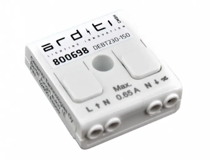 Ověřený Modul CBU-TED CASAMBI