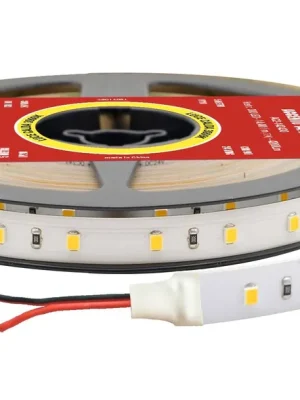 LED pásek ACCENTO cívka 5m 4.8W/m 24W 3000K 1800Lm 120d IP20 24VDC - CENTURY Hit Sezóny