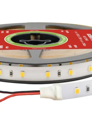 Cenová Bomba LED pásek ACCENTO cívka 5m 7,2W 30LED/m 36W 4000K 2100Lm 120d IP20 24VDC - CENTURY