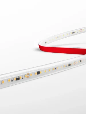 LED pásek ACCENTO 230V 15W/m STRIP 120Led 5m 3000K IP65  - CENTURY Doprava Zdarma
