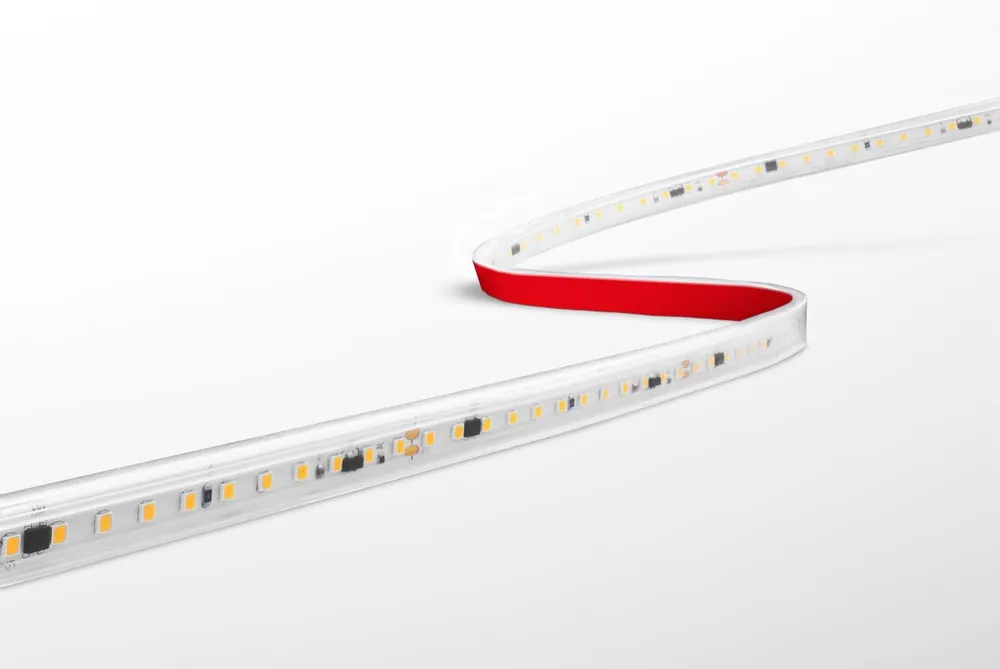 LED pásek ACCENTO 230V 15W/m STRIP 120Led 5m 4000K IP65  - CENTURY Nízká Cena