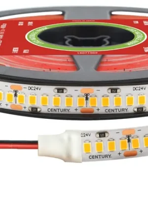 LED pásek ACCENTO PRO 14.4W 60 led/m 72W 4000K 4950Lm Ra90 120d IP20 24VDC - CENTURY Nakupujte Hned