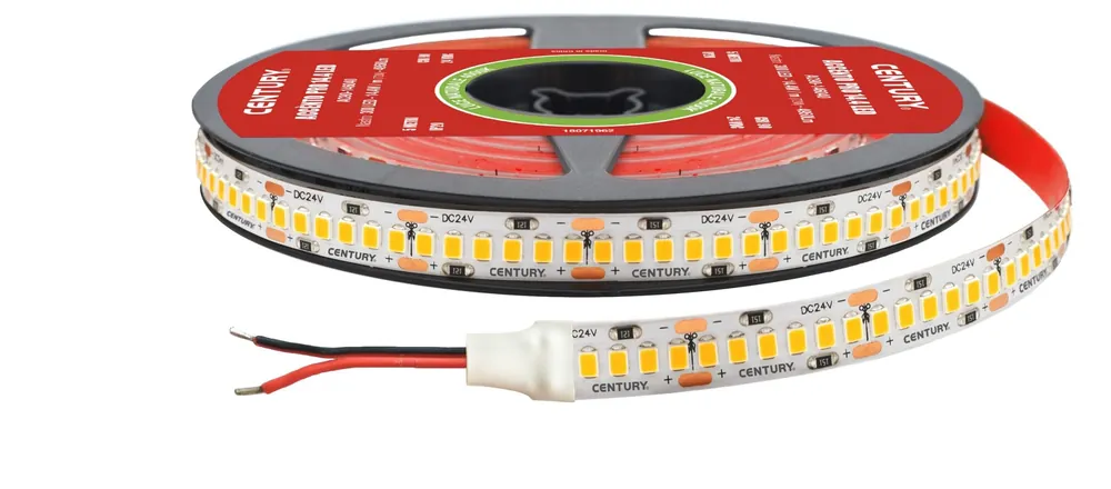 LED pásek ACCENTO PRO 14.4W 60 led/m 72W 4000K 4950Lm Ra90 120d IP20 24VDC - CENTURY Nakupujte Hned