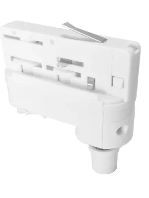 Nejprodávanější 3-fázový adaptér bílý - CENTURY