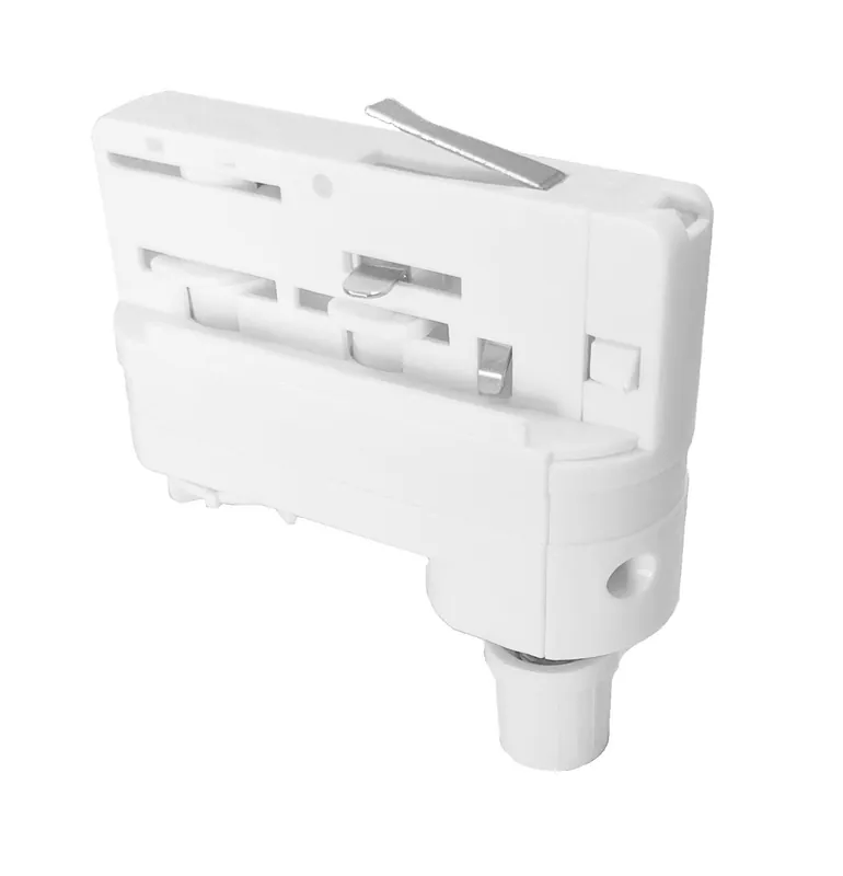 Nejprodávanější 3-fázový adaptér bílý - CENTURY