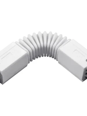 Objednat Nyní 3-fázový flexibilní roh Bílý - CENTURY