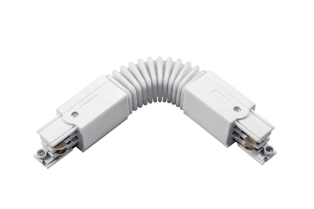 Objednat Nyní 3-fázový flexibilní roh Bílý - CENTURY