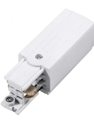 Autentický 3-fázový koncový napájecí díl Bílý - CENTURY