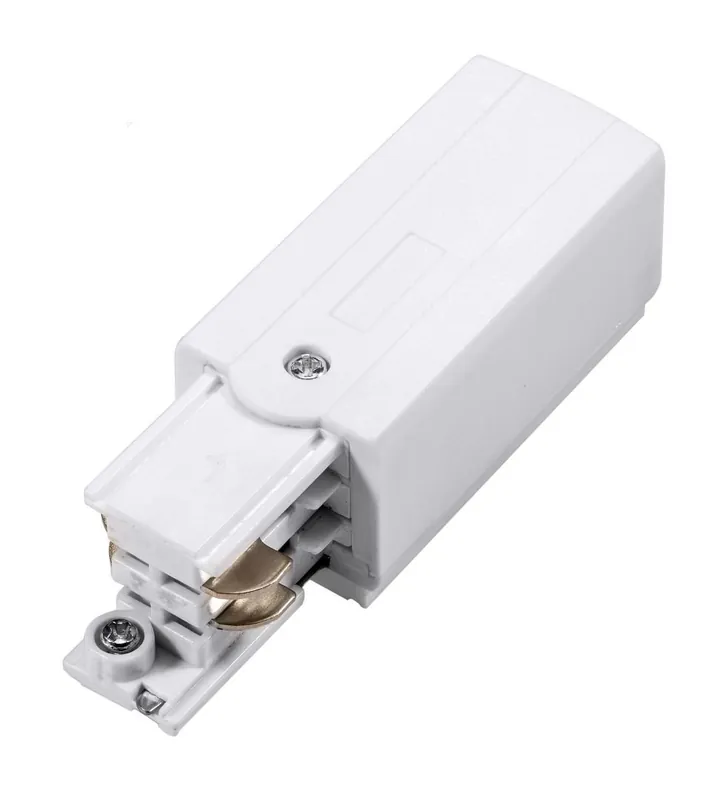 Autentický 3-fázový koncový napájecí díl Bílý - CENTURY