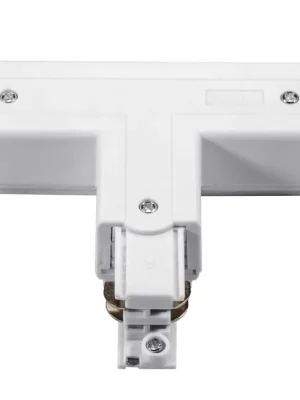 Nejprodávanější 3-fázový T kus Bílý - CENTURY