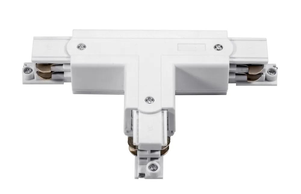 Nejprodávanější 3-fázový T kus Bílý - CENTURY