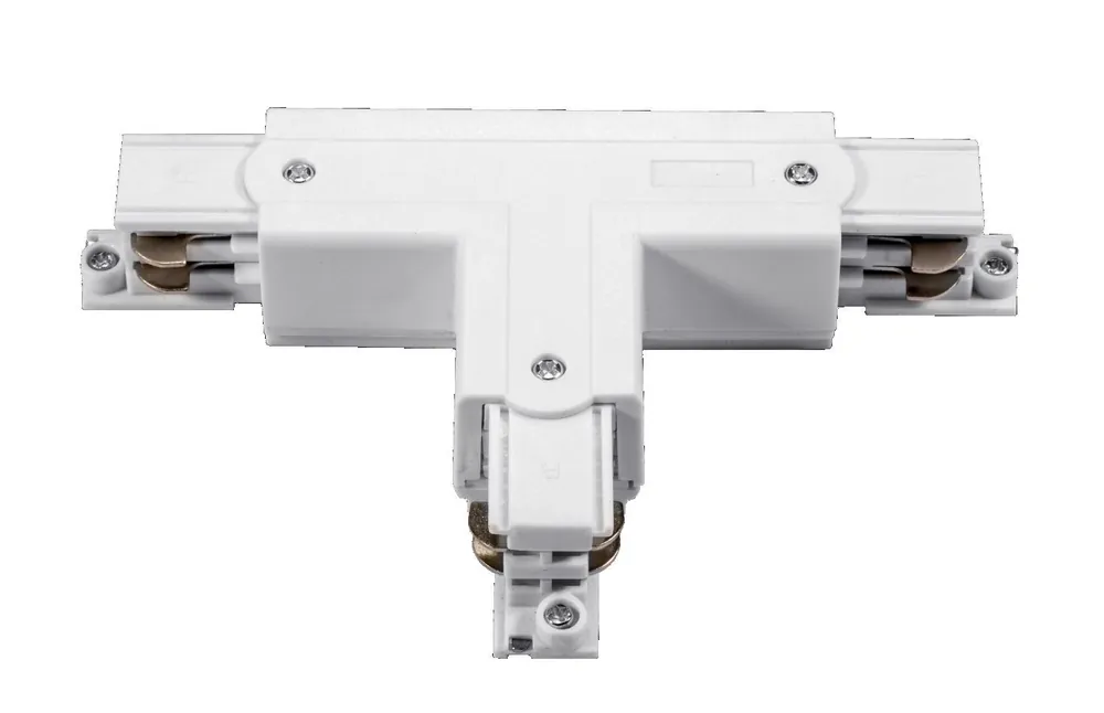 3-fázová T spojka bílá levá/levá - CENTURY Omezená Nabídka