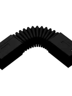 3-fázový flexibiln roh Černý - CENTURY Nejlepší Volba