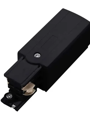 Nízká Cena 3-fázový koncový napájecí díl Černý - CENTURY