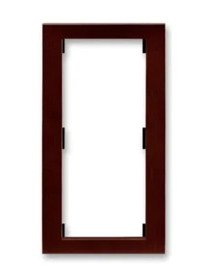 ABB 3901F-A50121 54J Time® Arbo Rámeček dvojnásobný svislý, WENGE Odeslání Ihned