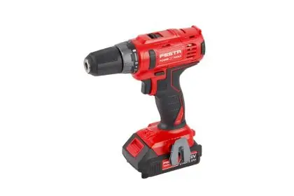 Značkový Vrtačka AKU FESTA SHARE 20V, 2x baterie 2,0Ah, nabíječka, kufr