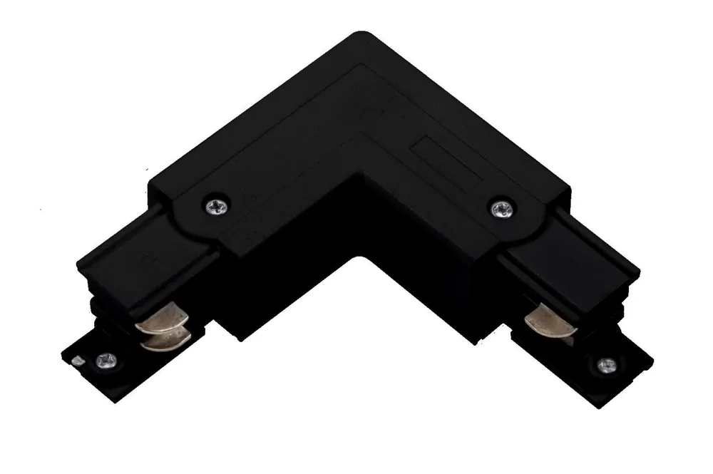 Novinka 3-fázová L spojka černá pravá - CENTURY