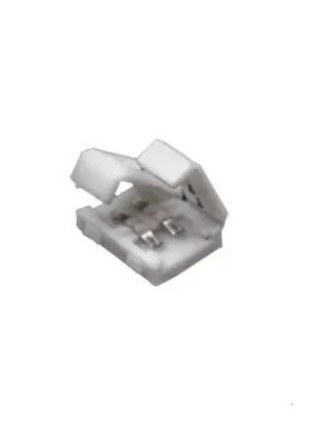 Značkový Konektor rovný na LED pásek 8mm - CENTURY