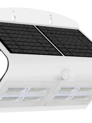 Hit Sezóny SOLÁRNÍ LED ARCADIA 6,8 SENZOR BÍLÁ 6,8W 4000K 750Lm IP65  - CENTURY