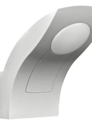 LED SVÍTIDLO ESTERNA ALADINO NA ZEĎ 5,5W 3000K 360Lm 120d 195x100x164mm IP54  - CENTURY Speciální Cena