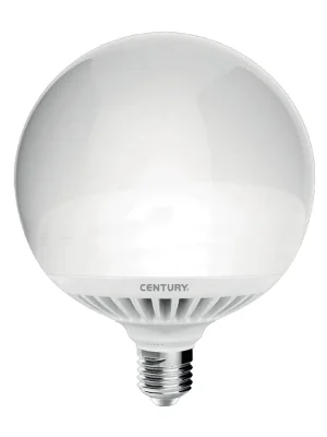 Vysoce Kvalitní LED ARIA BOLD GLOBE 20W E27 4000K 1800Lm 200d 120x156mm IP20 - CENTURY