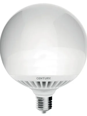 Značkový LED ARIA BOLD GLOBE 24W E27 6000K 2150Lm 310d 130x168mm IP20  - CENTURY