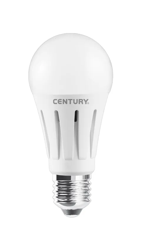 LED HRUŠKA ARIA PLUS 10W E27 3000K 882Lm 270d 60x109mm IP20 - CENTURY Vysoce Kvalitní