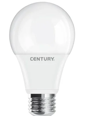 LED HRUŠKA ARIA PLUS 10W E27 4000K 882Lm 270d 60x109mm IP20 - CENTURY Akční Cena